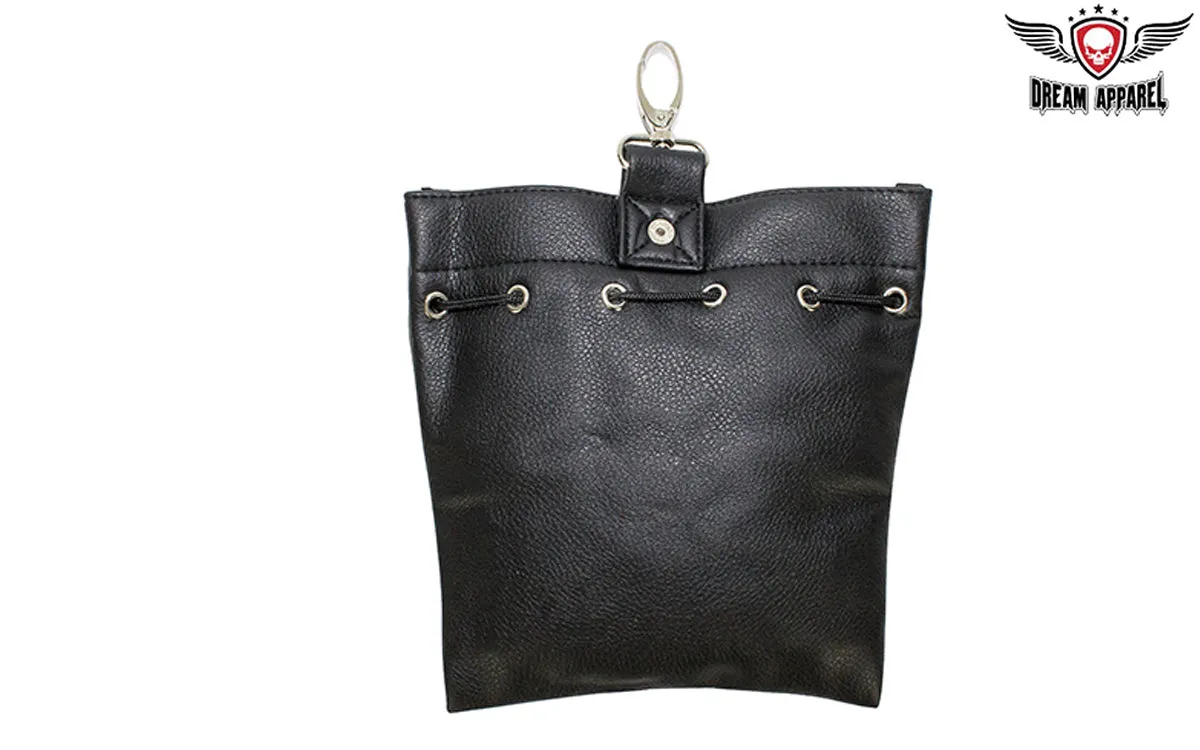 Leather Belt Bag