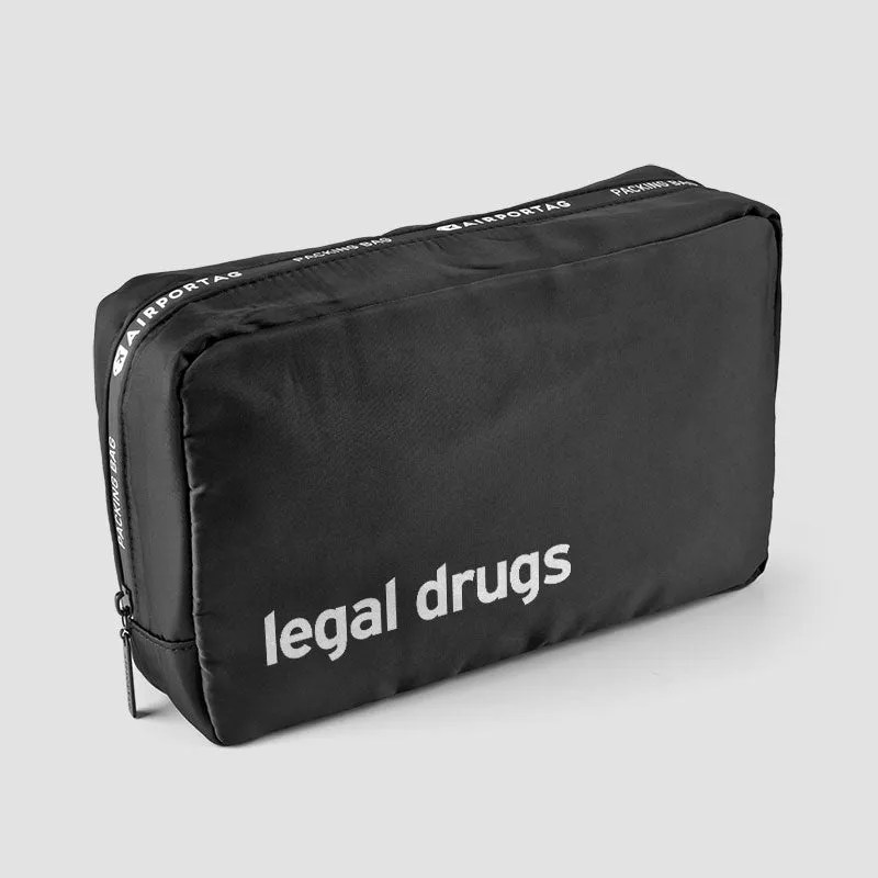 Legal Drugs - Packing Bag