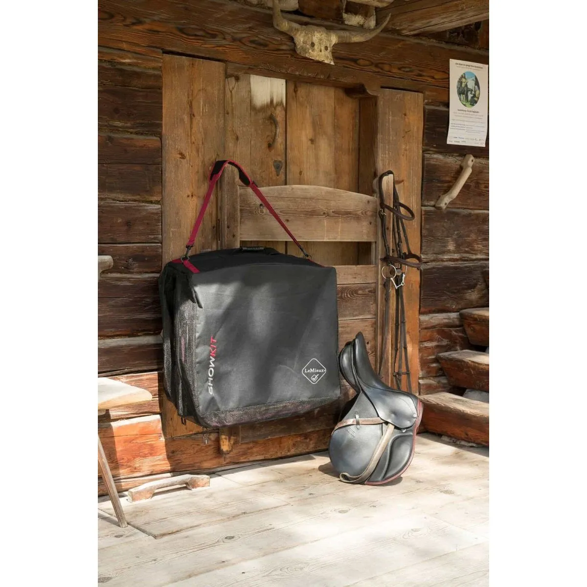 LeMieux Saddle Pad Bag