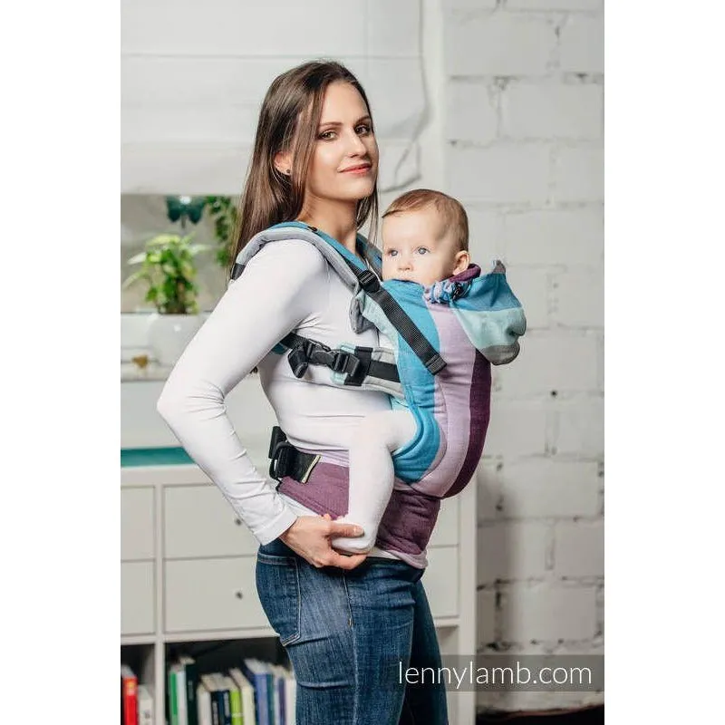 Lenny Lamb Ergonomic Carrier (BABY) - Icelandic Diamond