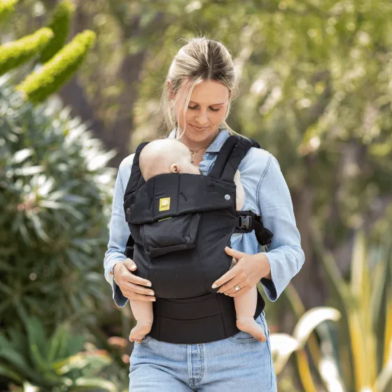 Lillebaby Complete Original Black