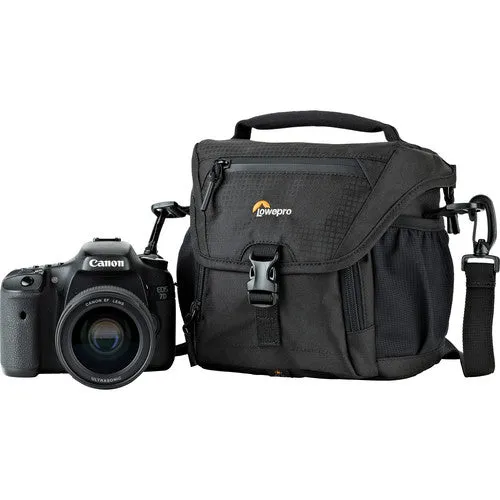 Lowepro Nova 140 AW II Shoulder Bag Black