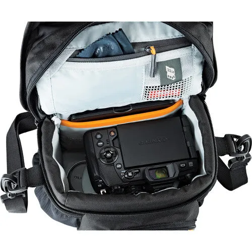 Lowepro Nova 140 AW II Shoulder Bag Black