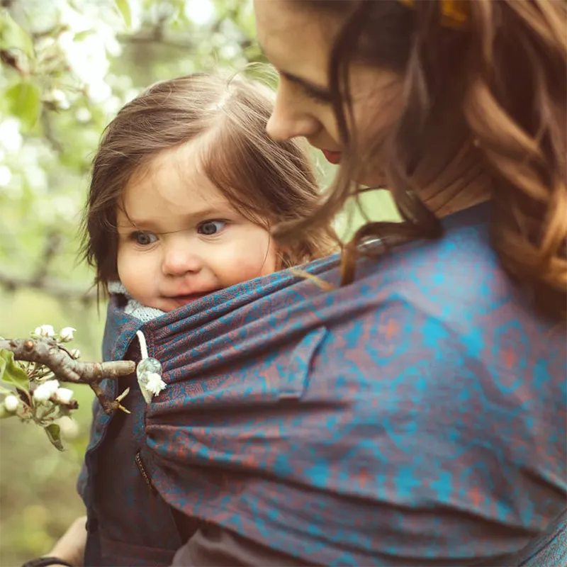 Ludwig DidyTai Mei Tai by Didymos