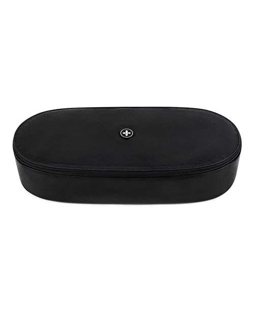 LUV Portable UV Sanitizing Case - Black