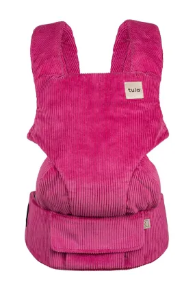 Magenta - Corduroy Explore Baby Carrier