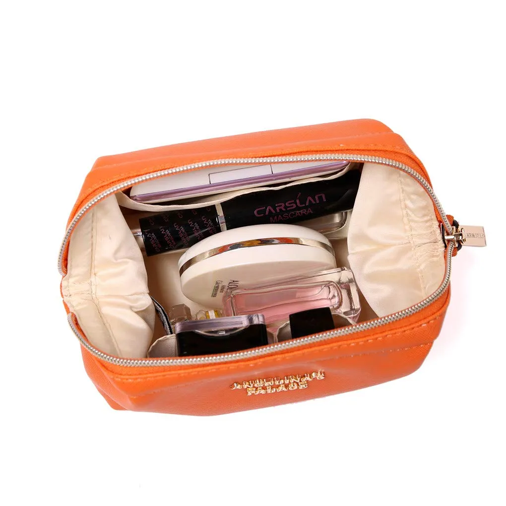 Makeup Bag Light Terracotta