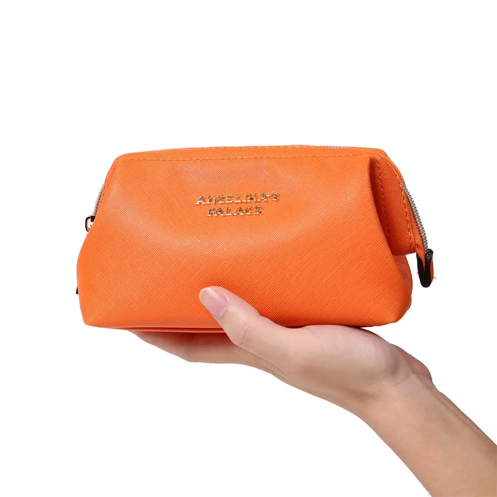 Makeup Bag Light Terracotta