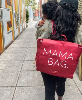 Mama Bag Adult Backpack - The Kensley Bag