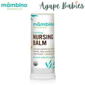 Mambino Organics Organic Calendula Nursing Balm – Calendula   Olive Oil 18g