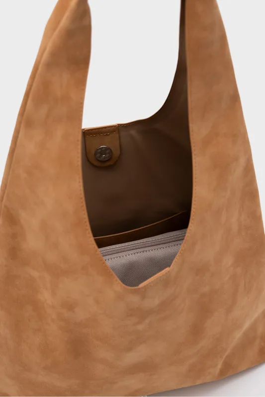 MANHATTAN HOBO SHOULDER BAG