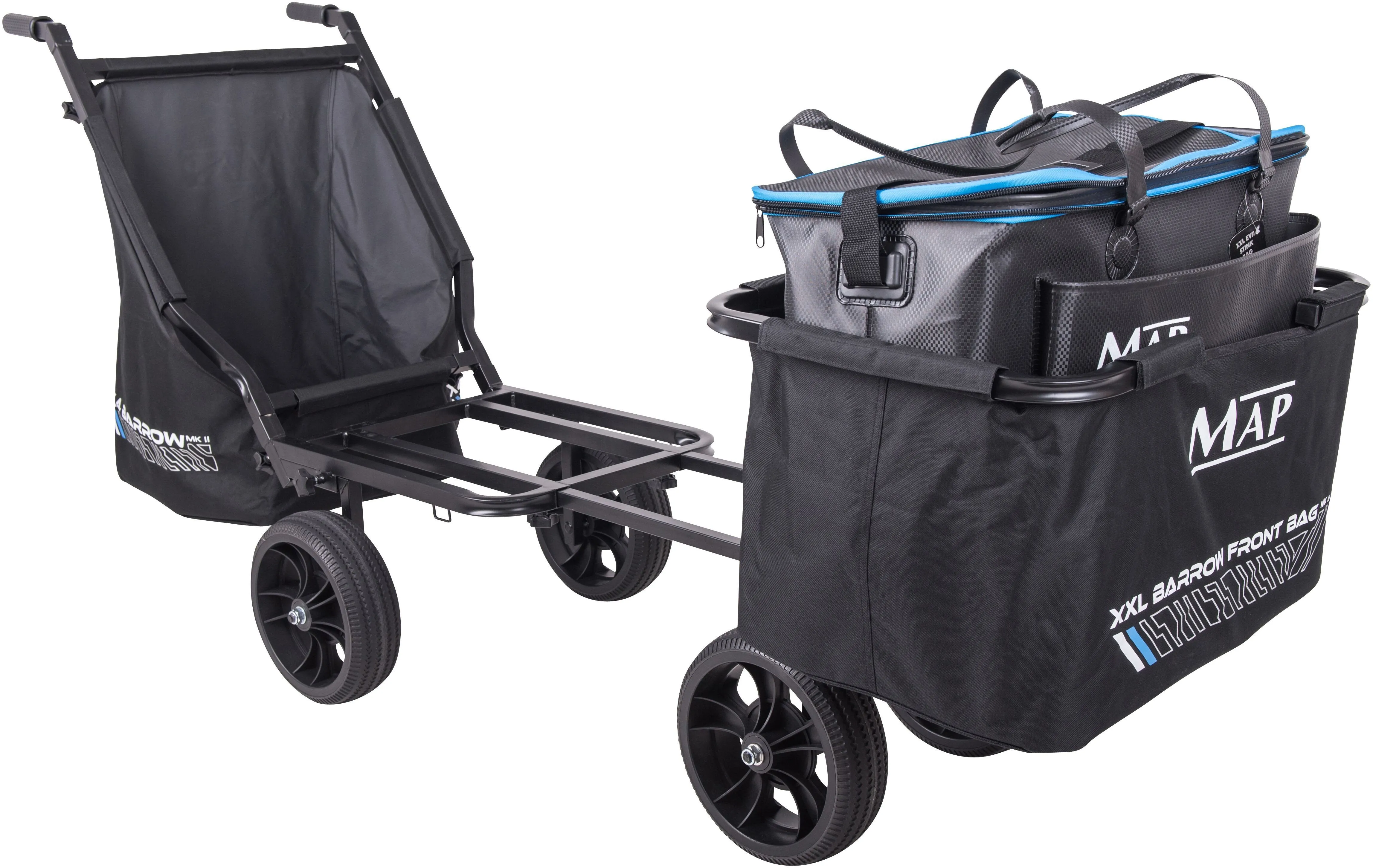 MAP XXL Barrow Front Bag MK2