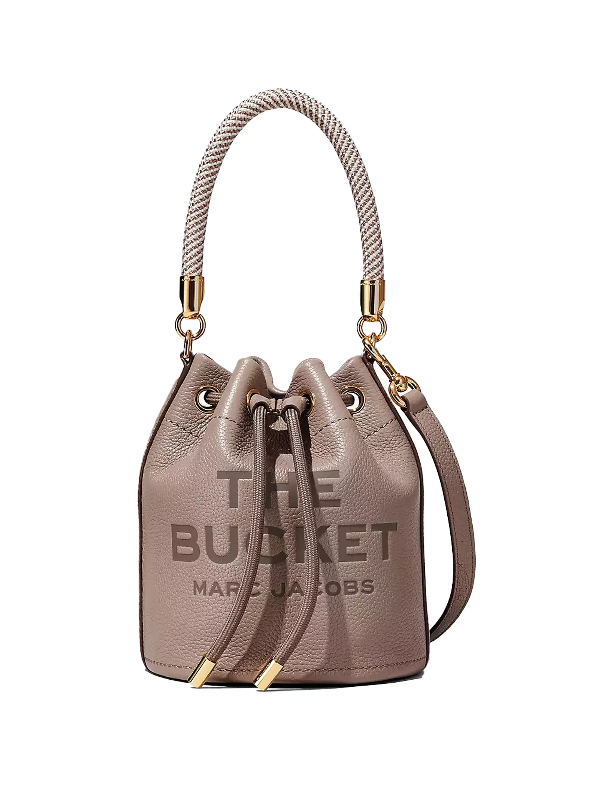 MARC JACOBS The Leather Bucket Bag