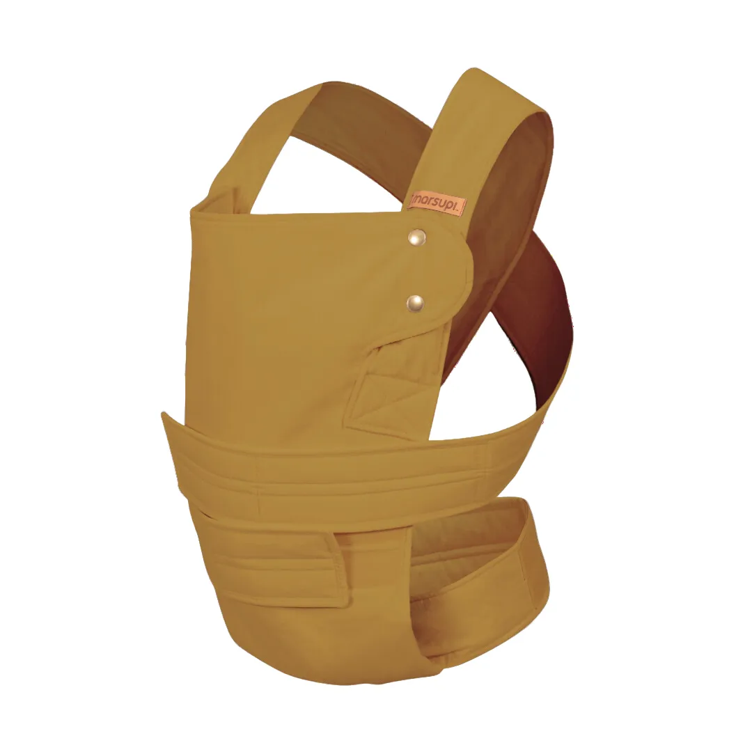 Marsupi Classic Baby Carrier - Butterscotch