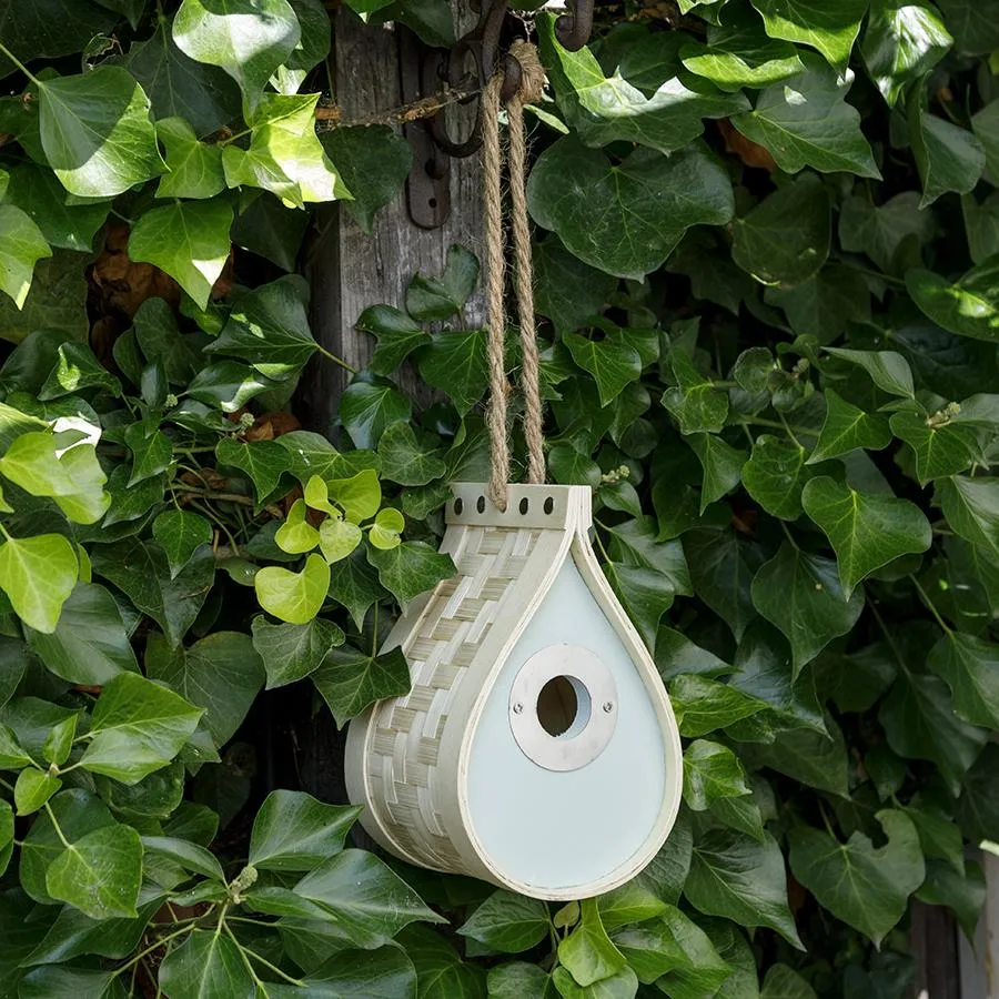 Meadow Dew Bird House