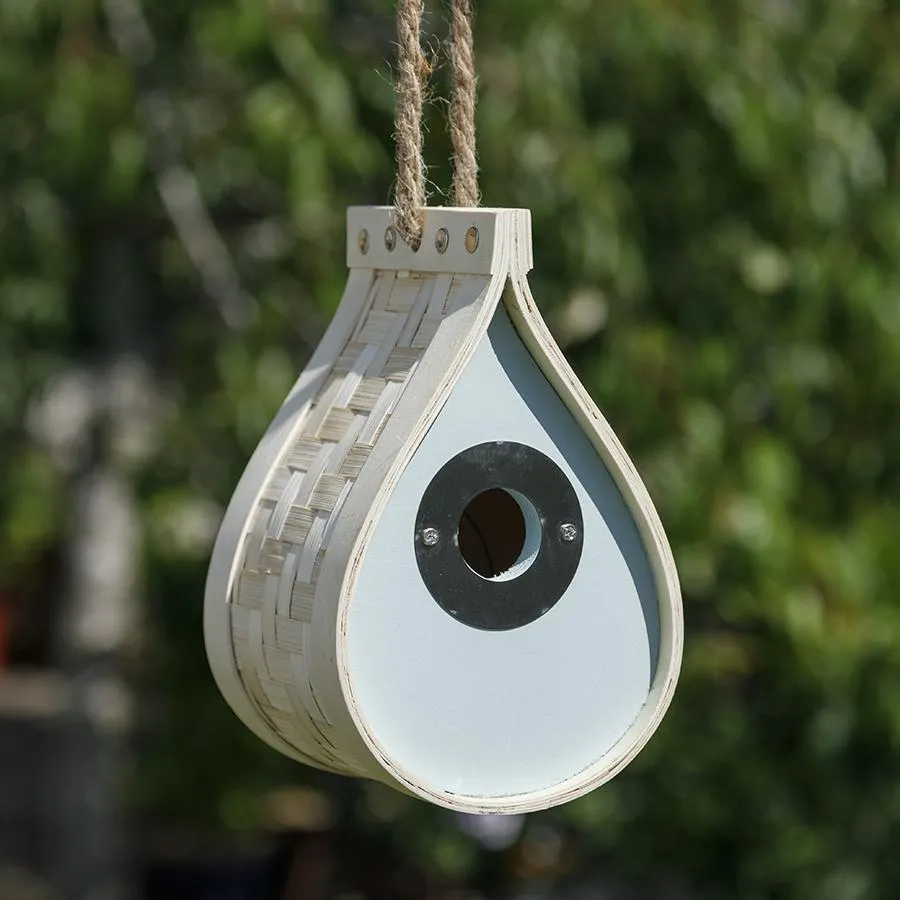 Meadow Dew Bird House