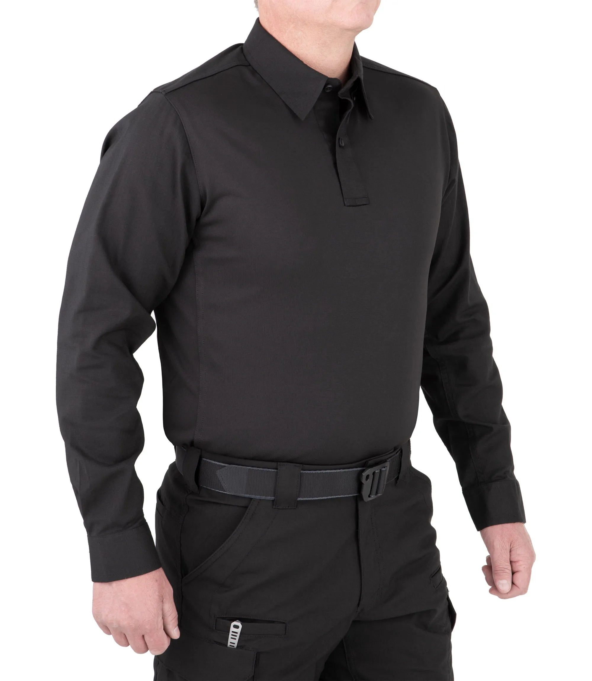 Men's V2 Pro Performance Shirt / Black