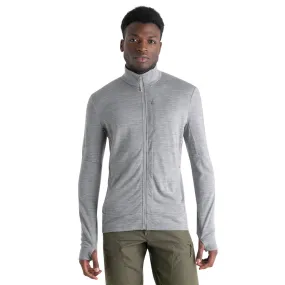 Merino 260 Quantum Zip Jacket - Metro Heather