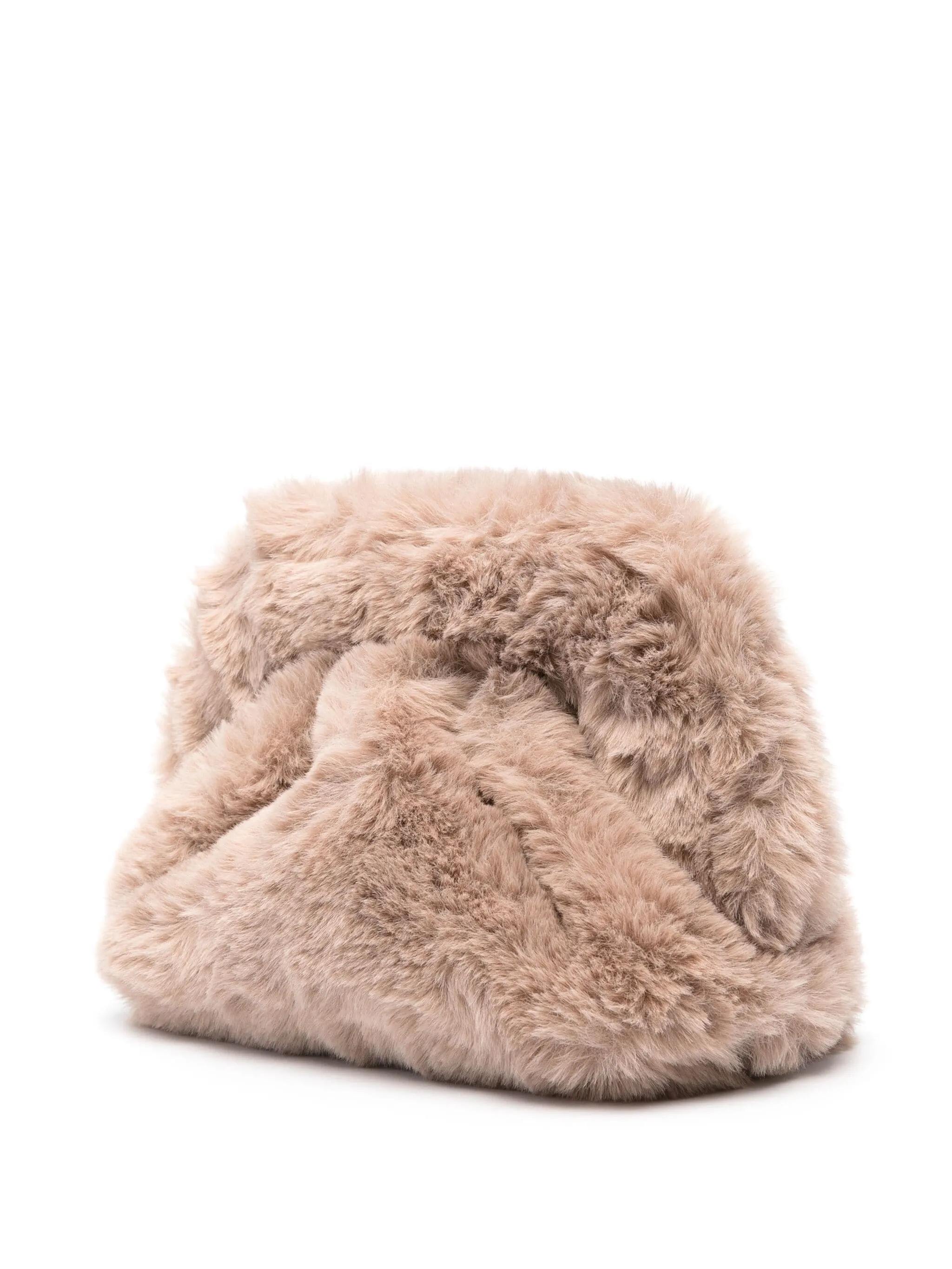 mini Gea fur bag