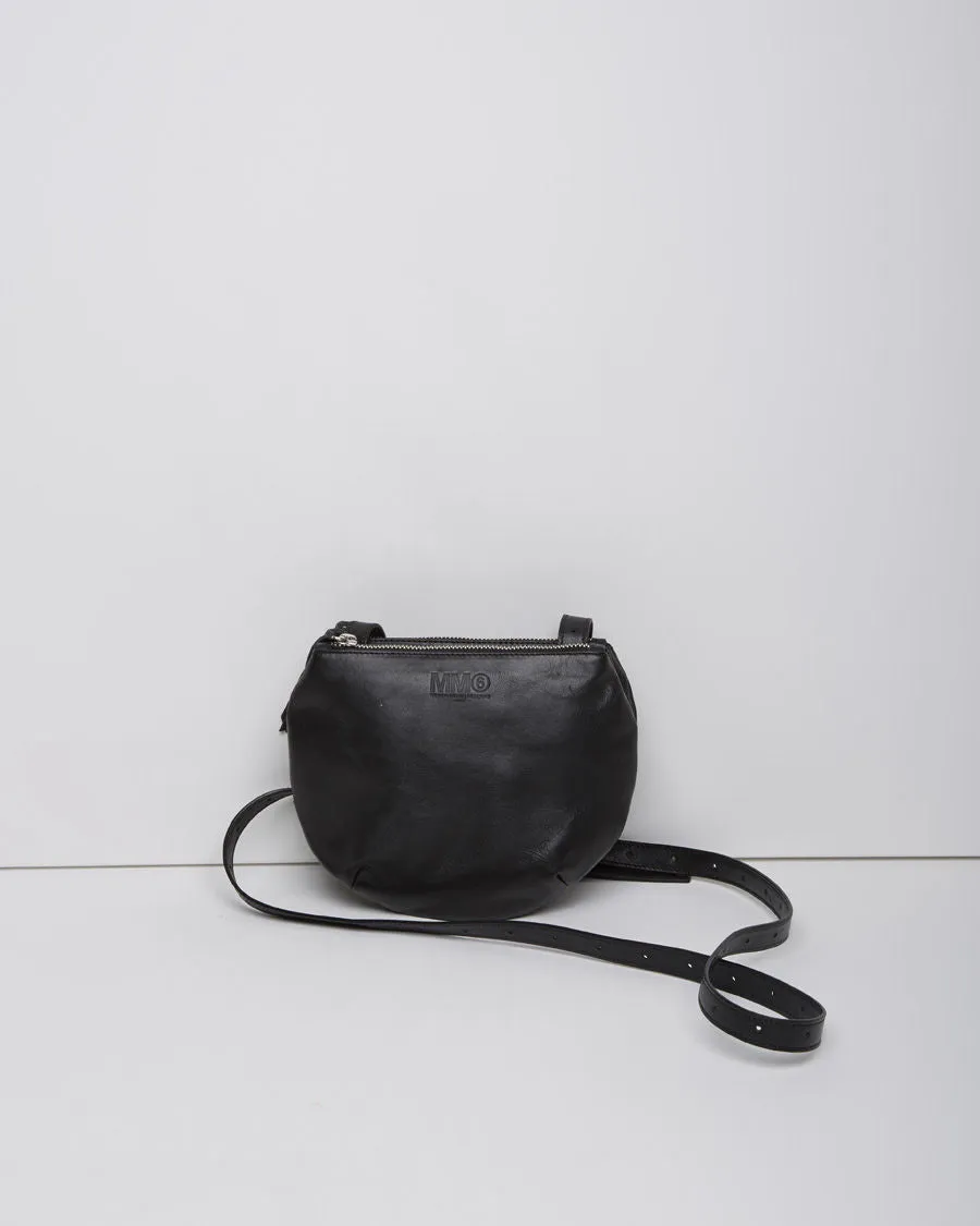 Mini Round Crossbody Bag