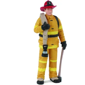 Miniature - Bob the Firefighter