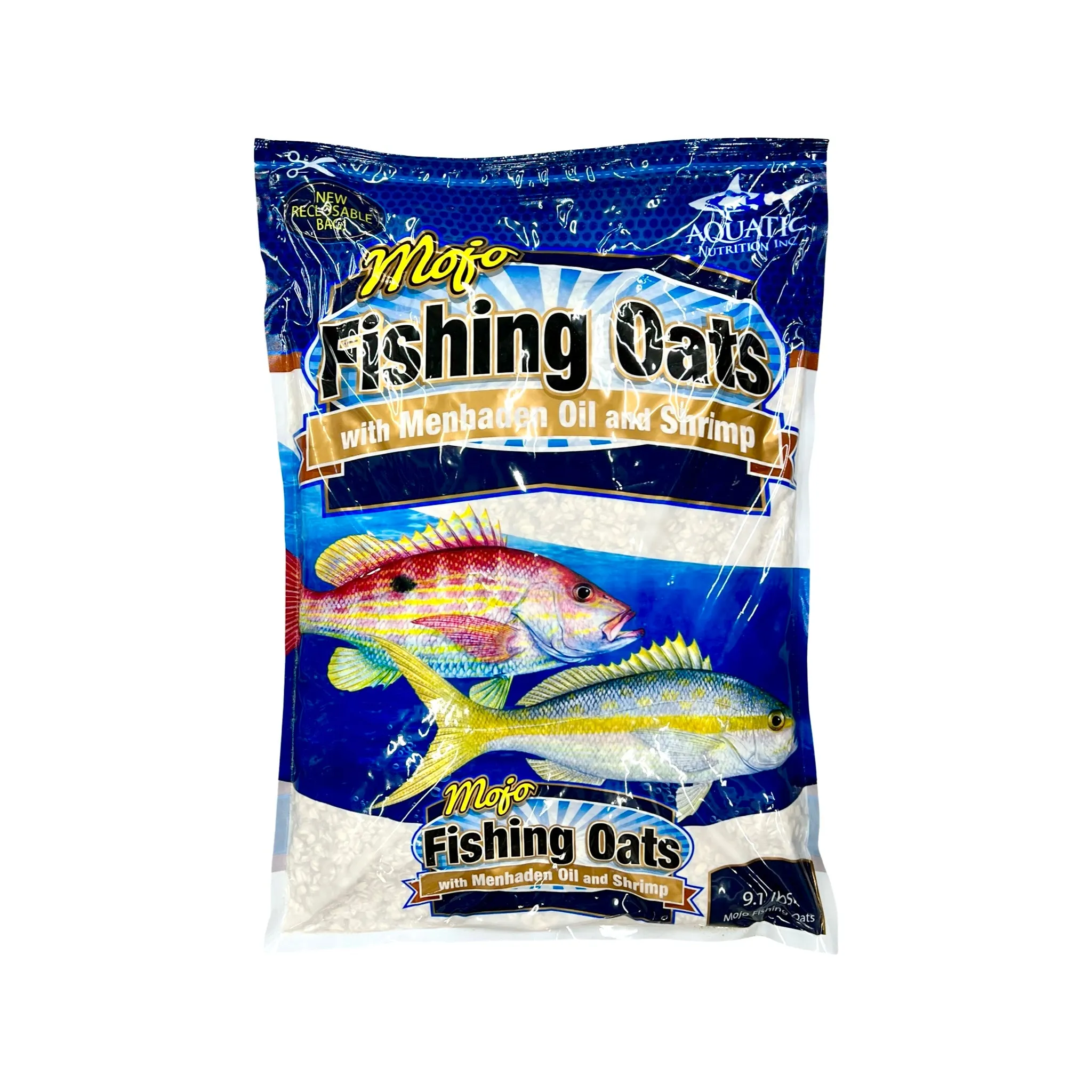 Mojo Oats Blend Chum - Aquatic Nutrition