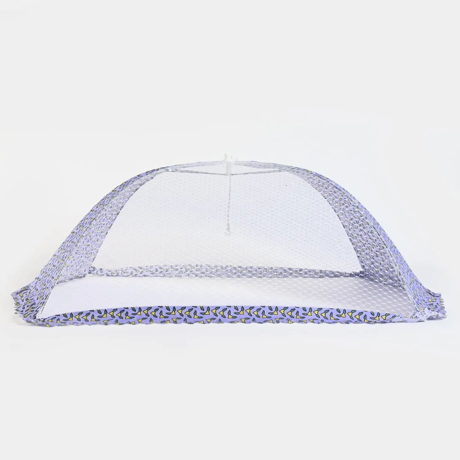 Mosquito Net In Fabric | Purple