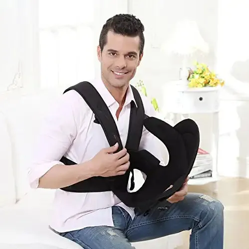 Mother Nest Front/Back Baby Carrier BLACK