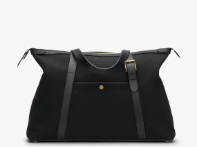 M/S Holdall - Coal/Black