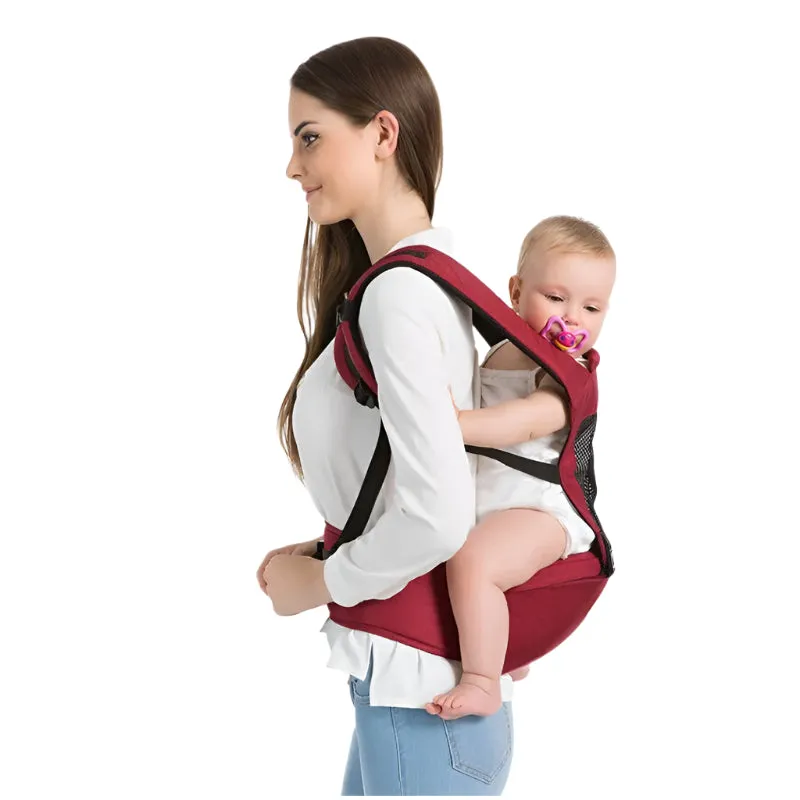 Multifunctional Comfortable Ergonomic Baby Carrier