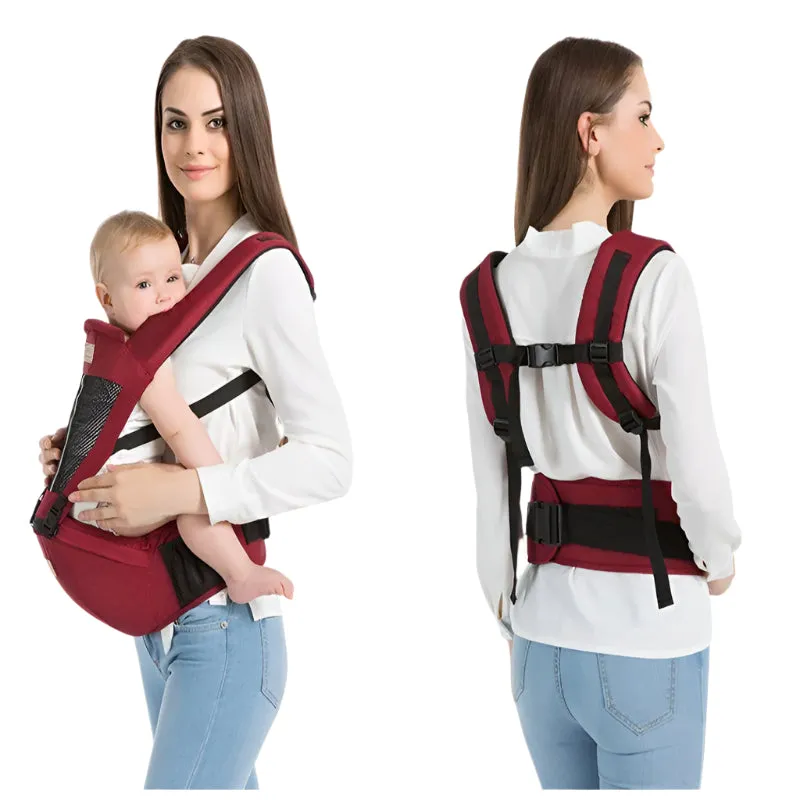 Multifunctional Comfortable Ergonomic Baby Carrier