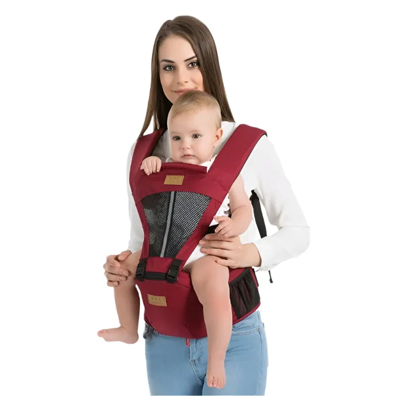 Multifunctional Comfortable Ergonomic Baby Carrier