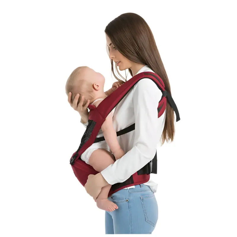 Multifunctional Comfortable Ergonomic Baby Carrier