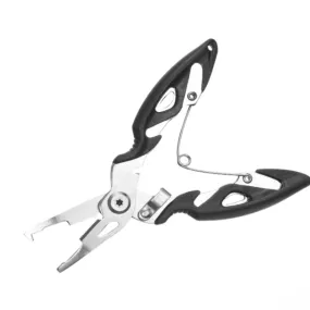 Multitool Hook Remover Fishing Pliers Braided Line Cutting Outdoor Accessories