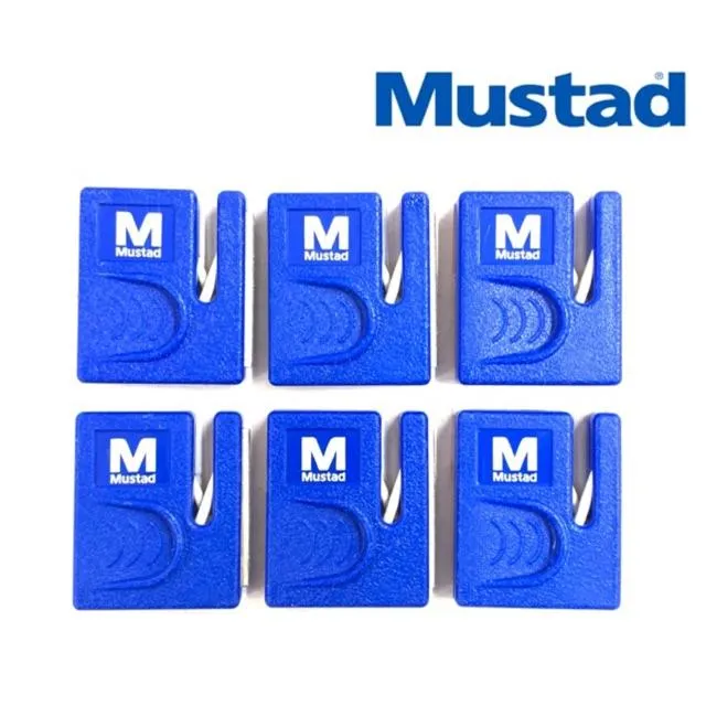 Mustad Knife Sharpener