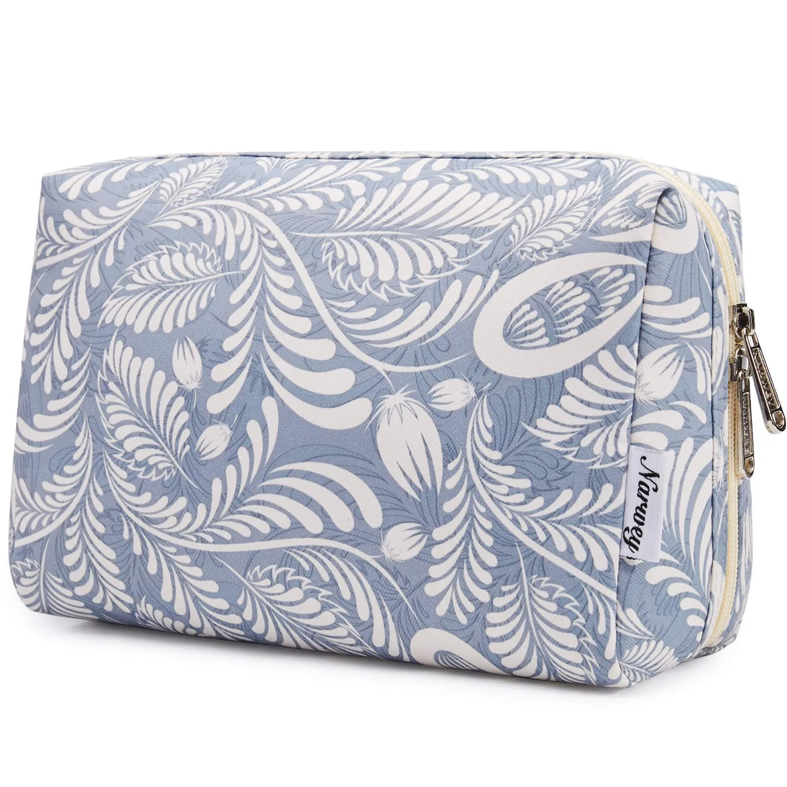 Narwey Travel Cosmetic Makeup Pouch For Women