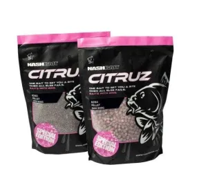 NASH CITRUZ PELLET 1KG