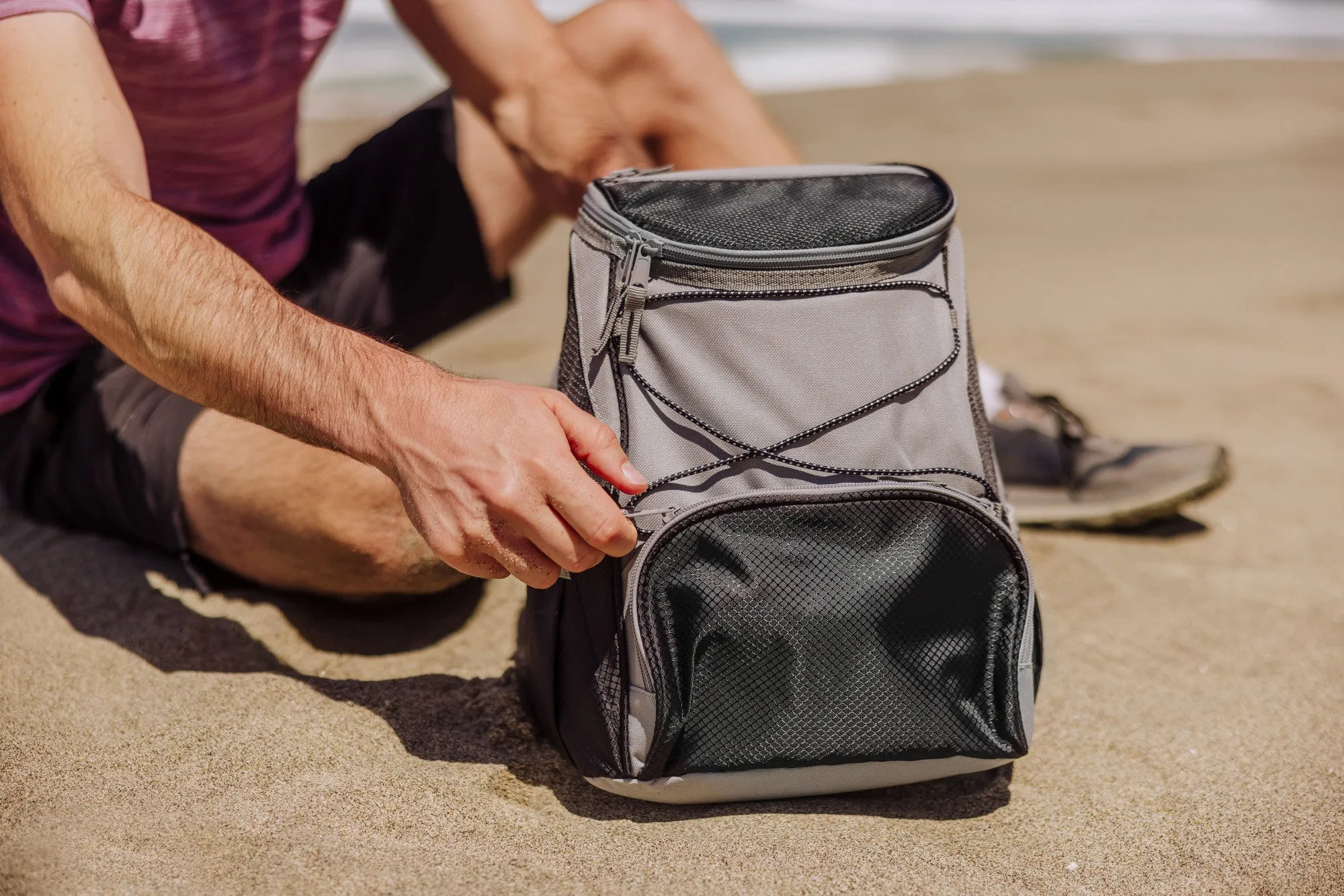 Nashville Predators - PTX Backpack Cooler