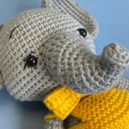 Nello the elephant…