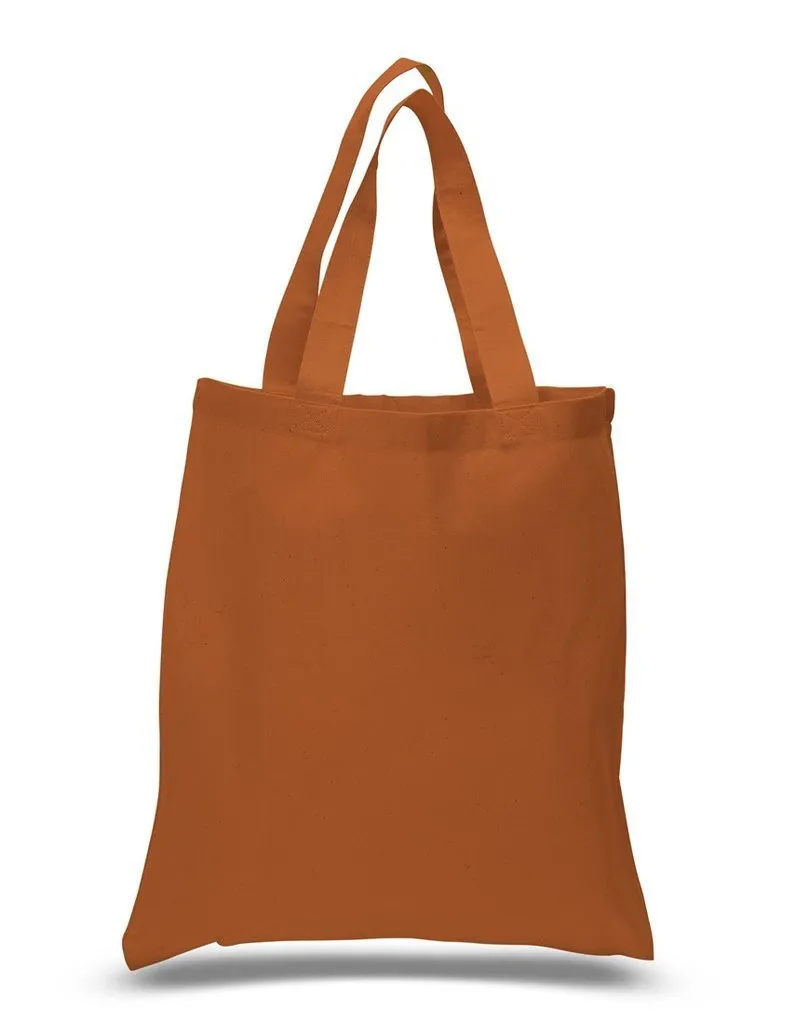 NEW Economical 100% Cotton Reusable Wholesale Tote Bags