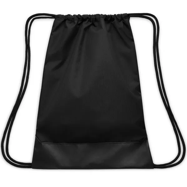 Nike Brasilia Gym Sack Bag (Black/White)