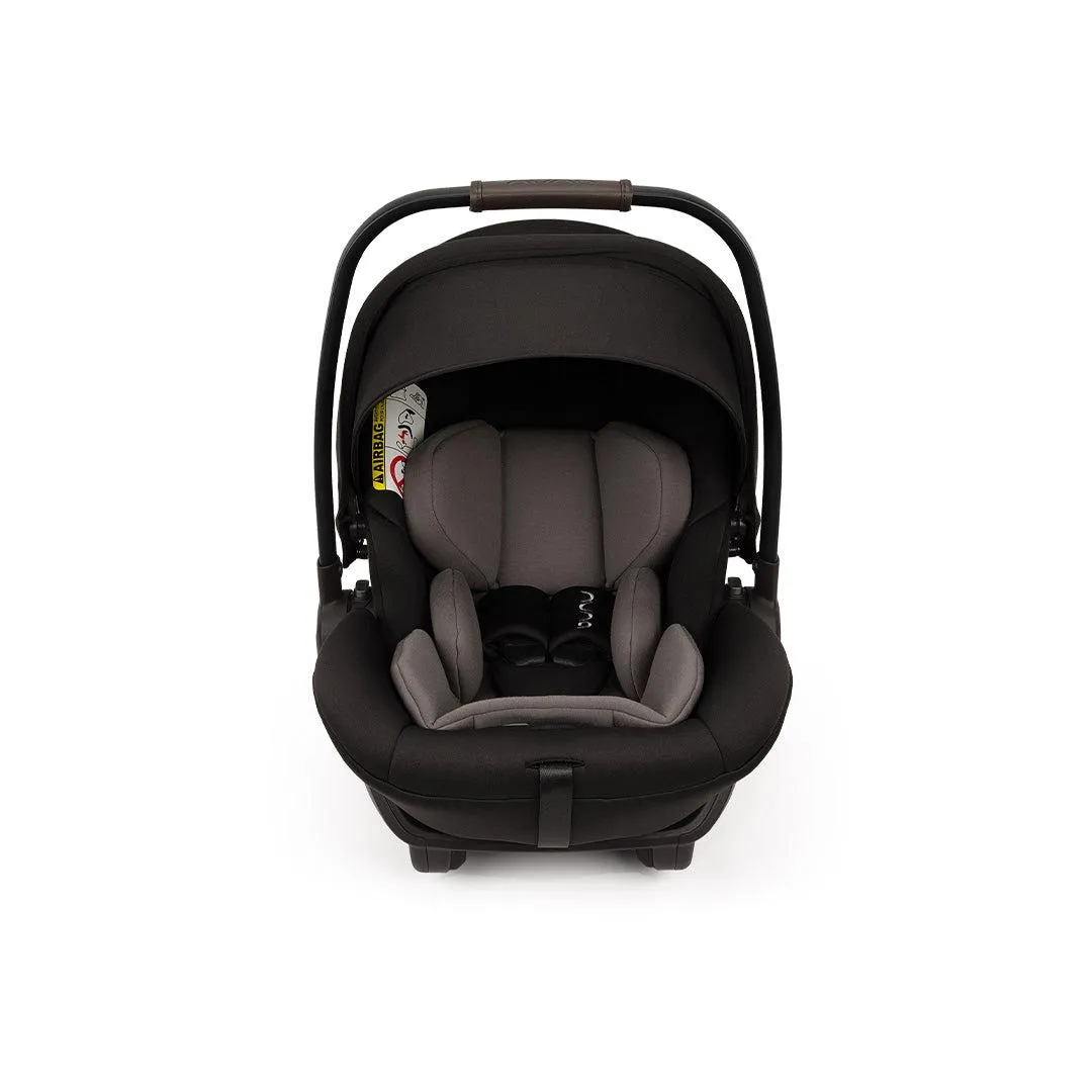 Nuna ARRA NEXT Car Seat - Caviar