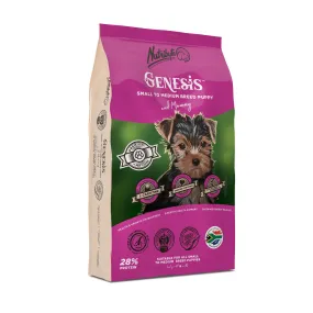 Nutribyte Genesis Small to Medium Breed Puppy and Mommy Dog Food