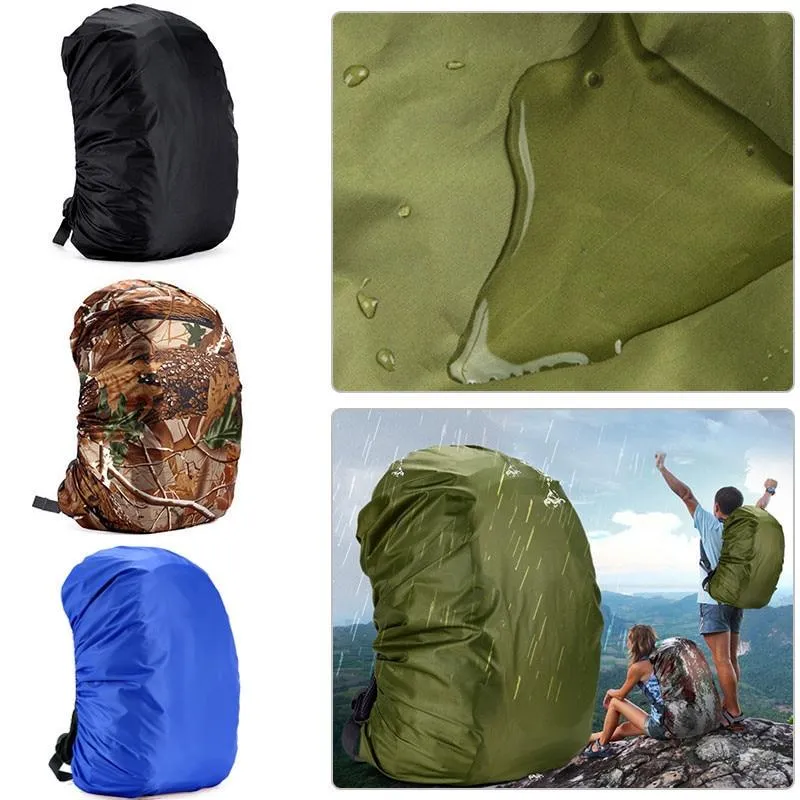 Nylon Backpack Wet Cover