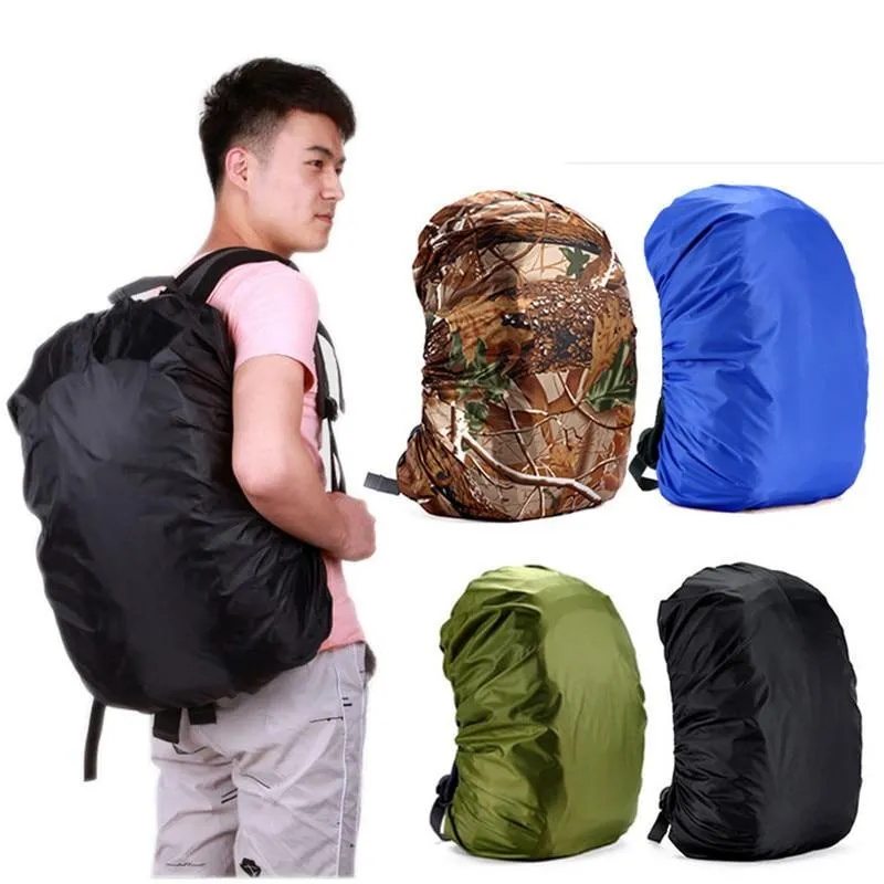 Nylon Backpack Wet Cover