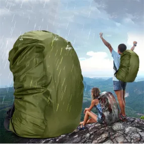 Nylon Backpack Wet Cover