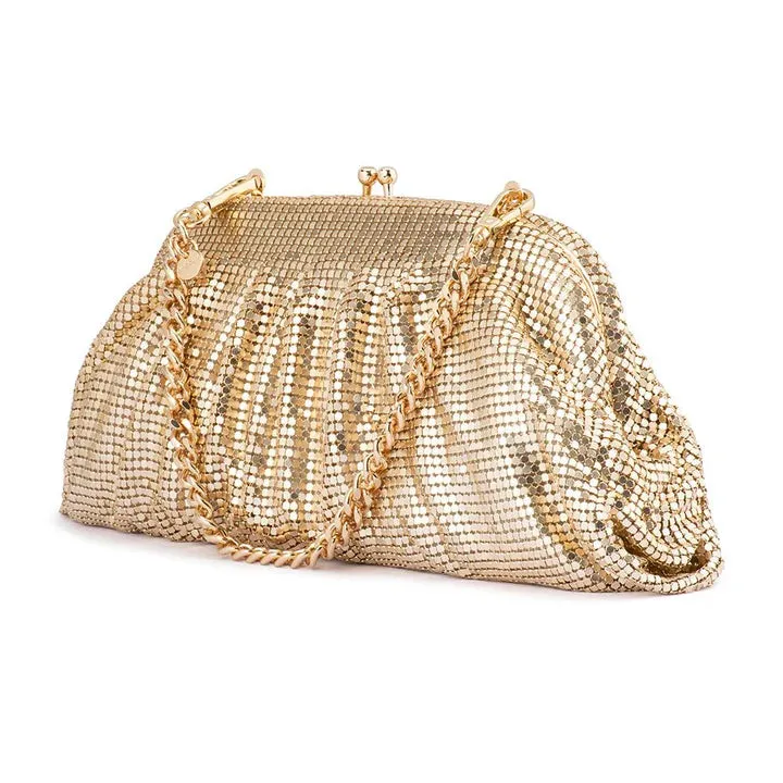 OB2146 JAZ MESH CLUTCH