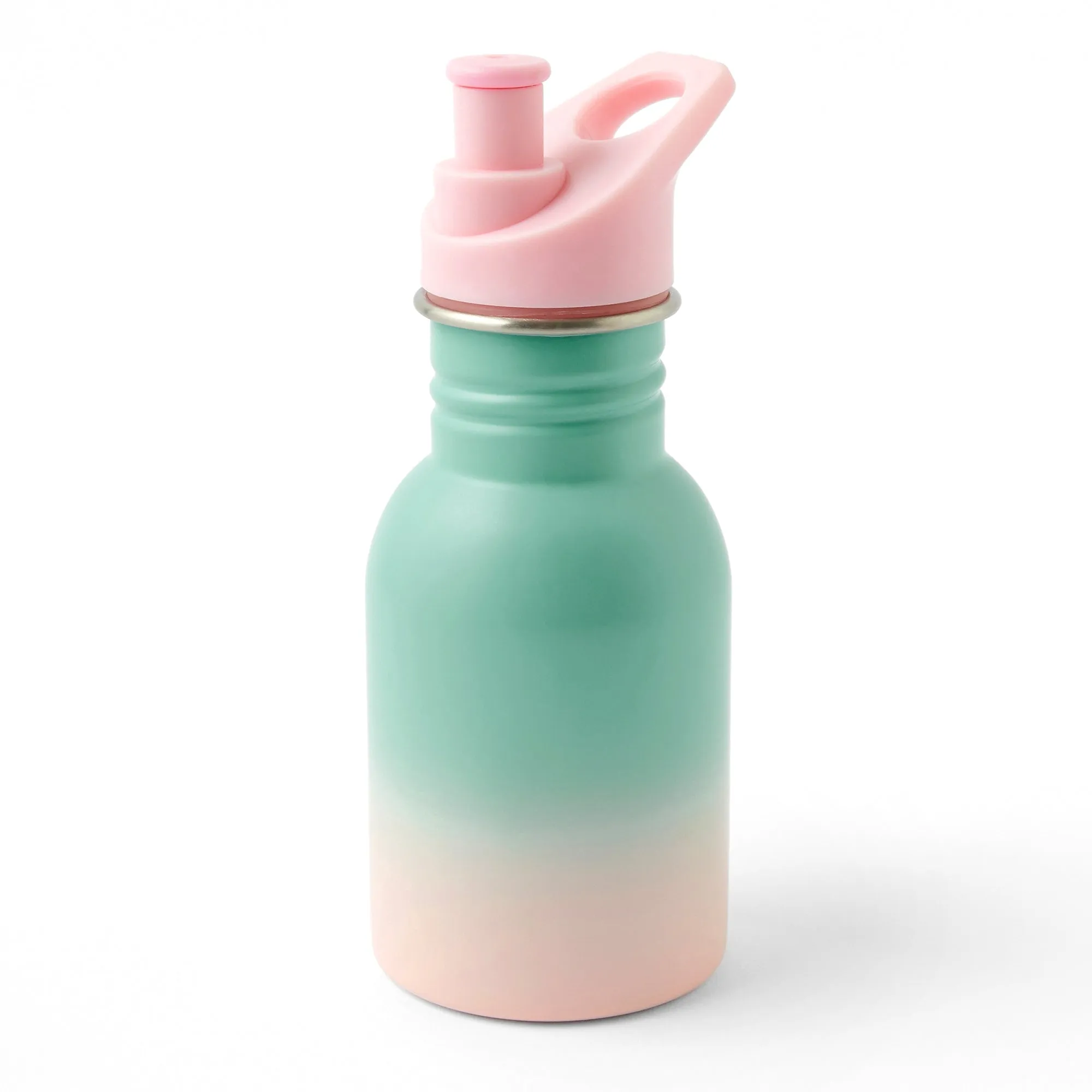 Ombre Metal Water Bottle