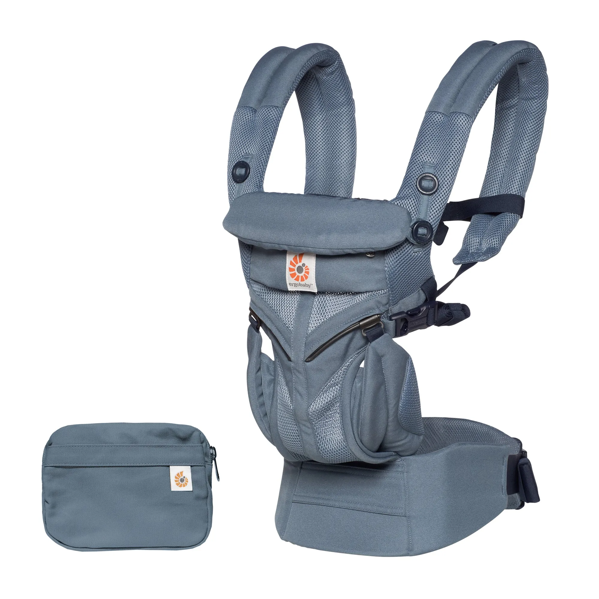 Omni 360 Air Mesh Carrier - Oxford Blue