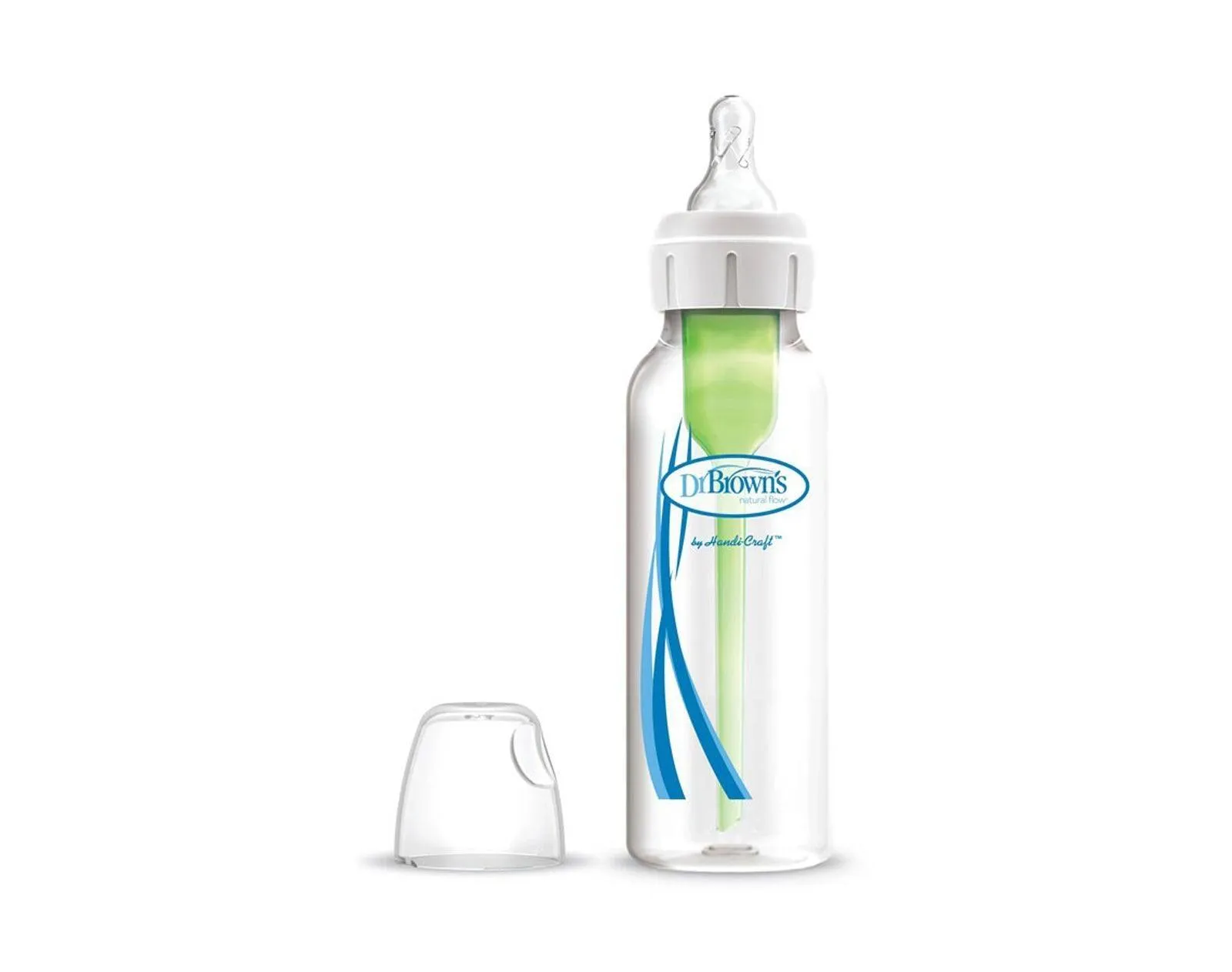 Options  Anti-Colic Baby Bottle - 3 Pack